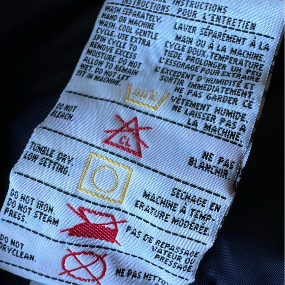 Vintage winter Ski jacket - Picture 9 of 9